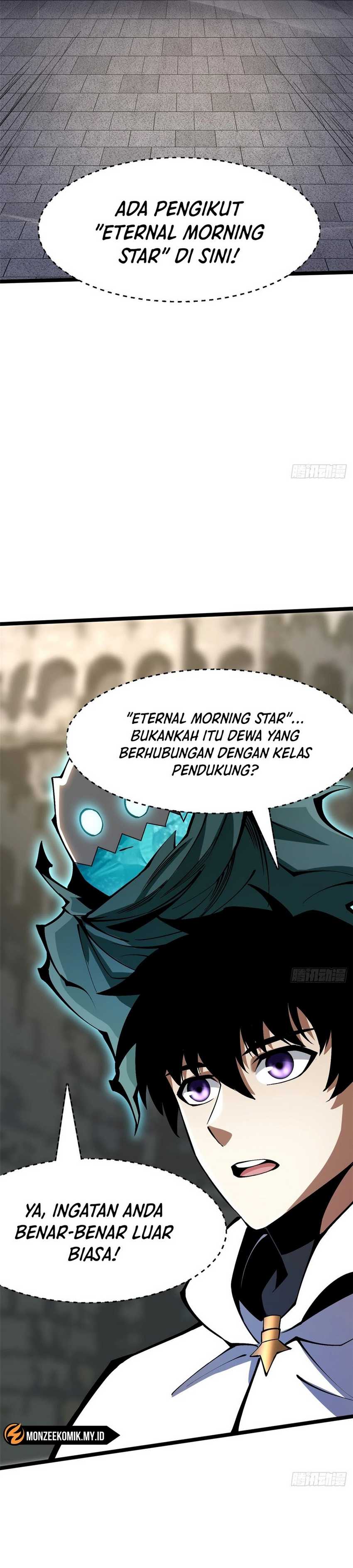 I Really Don’t Want to Learn Forbidden Spells Chapter 98 Gambar 13
