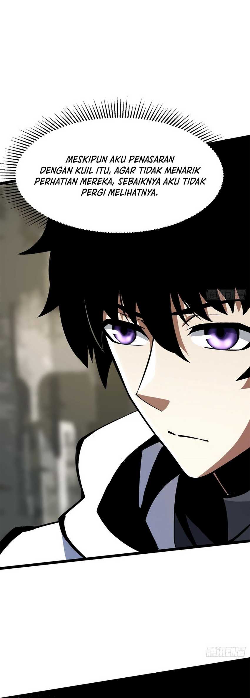 I Really Don’t Want to Learn Forbidden Spells Chapter 98 Gambar 14