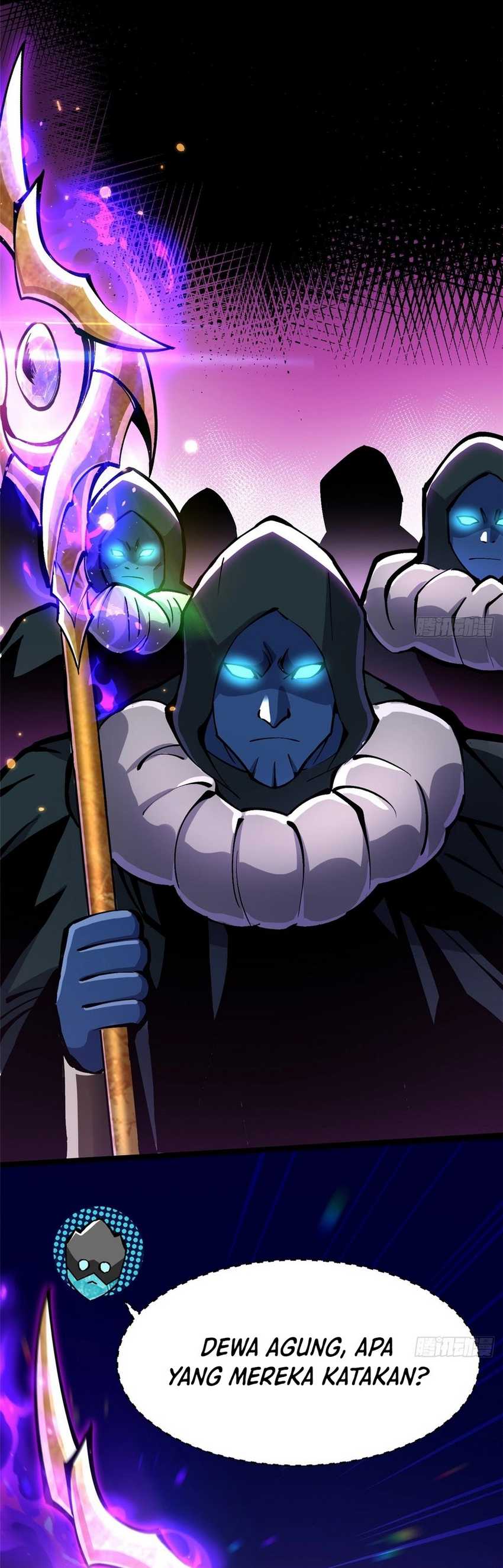 I Really Don’t Want to Learn Forbidden Spells Chapter 98 Gambar 15
