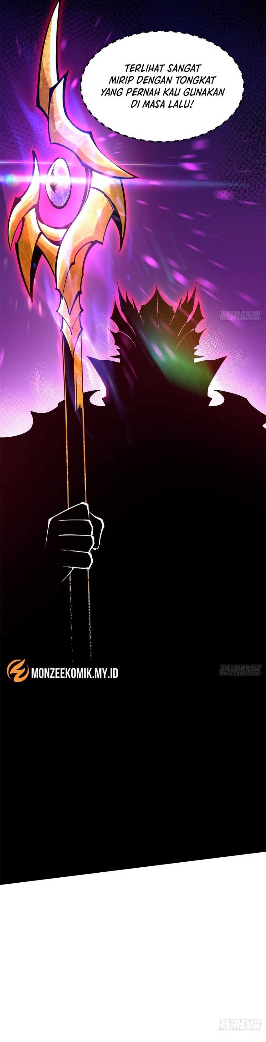 I Really Don’t Want to Learn Forbidden Spells Chapter 98 Gambar 18