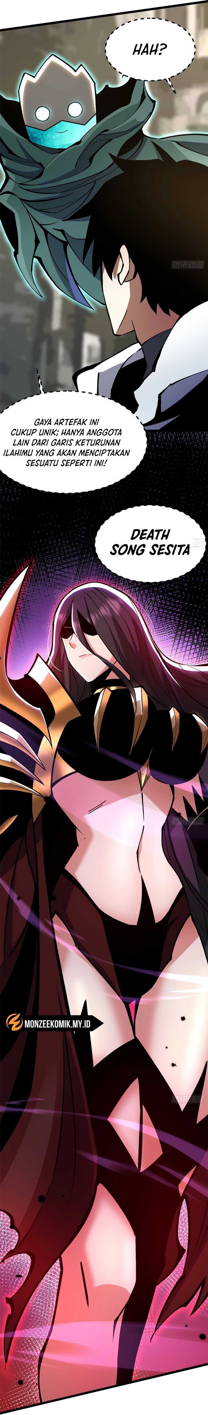I Really Don’t Want to Learn Forbidden Spells Chapter 98 Gambar 19