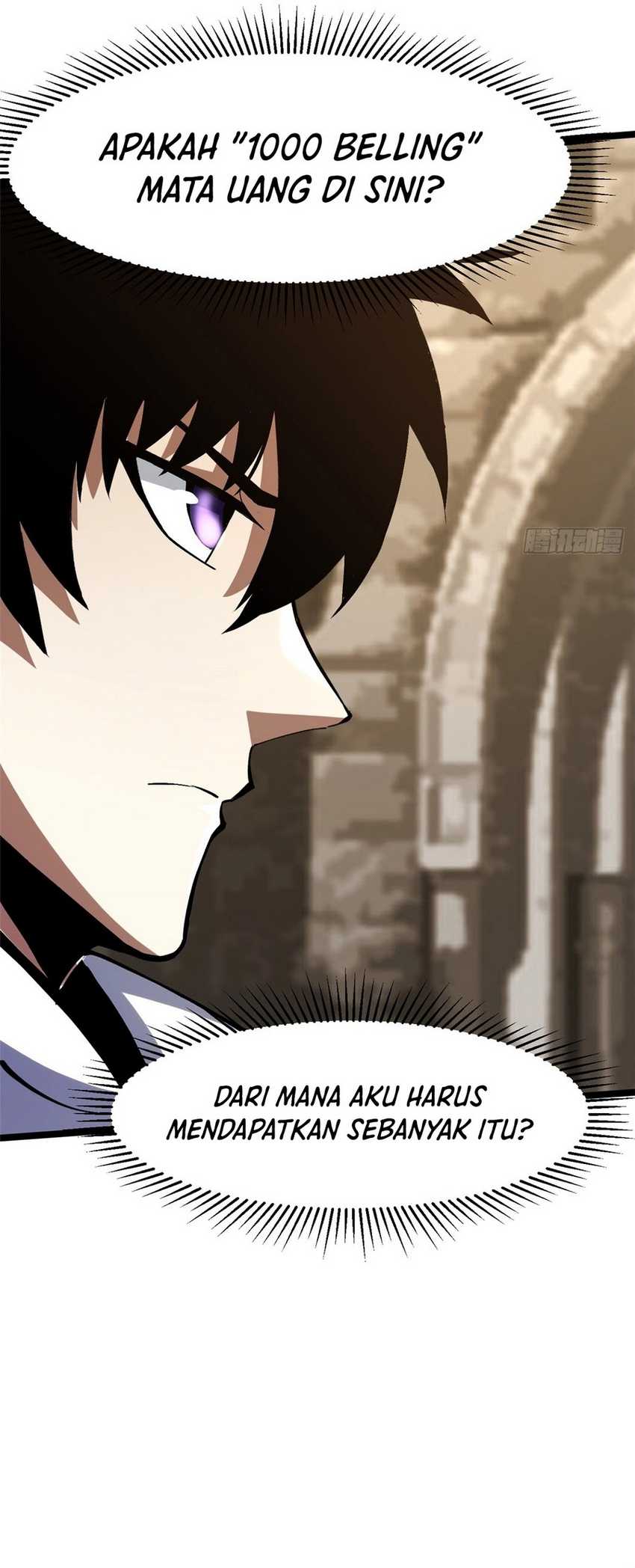 I Really Don’t Want to Learn Forbidden Spells Chapter 98 Gambar 29