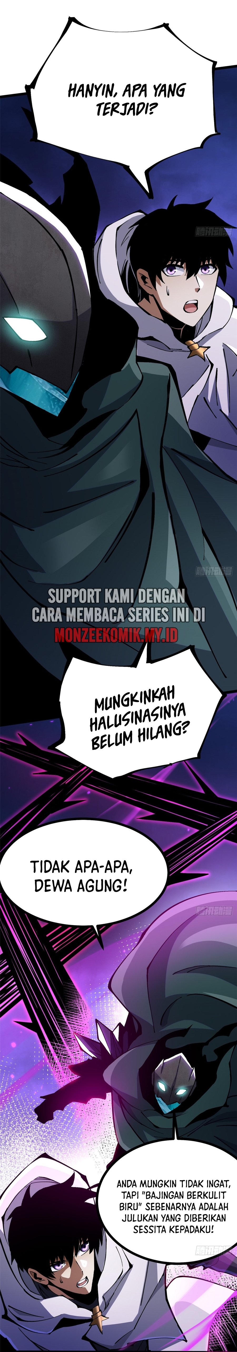 I Really Don’t Want to Learn Forbidden Spells Chapter 100 Gambar 2