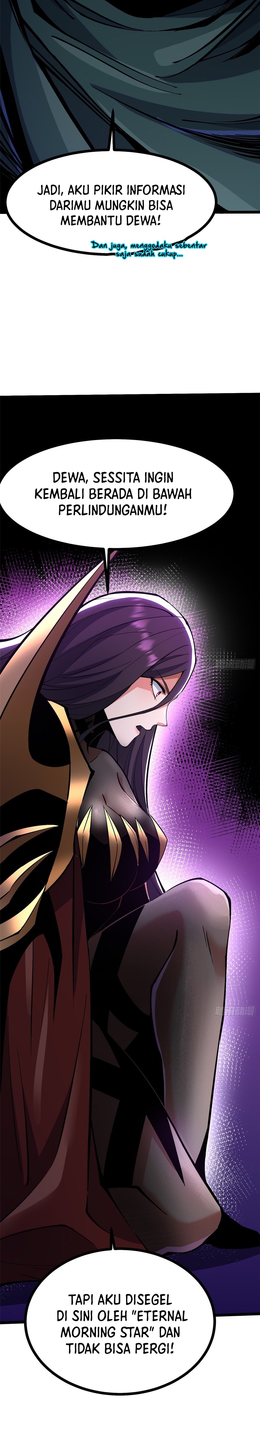 I Really Don’t Want to Learn Forbidden Spells Chapter 100 Gambar 5