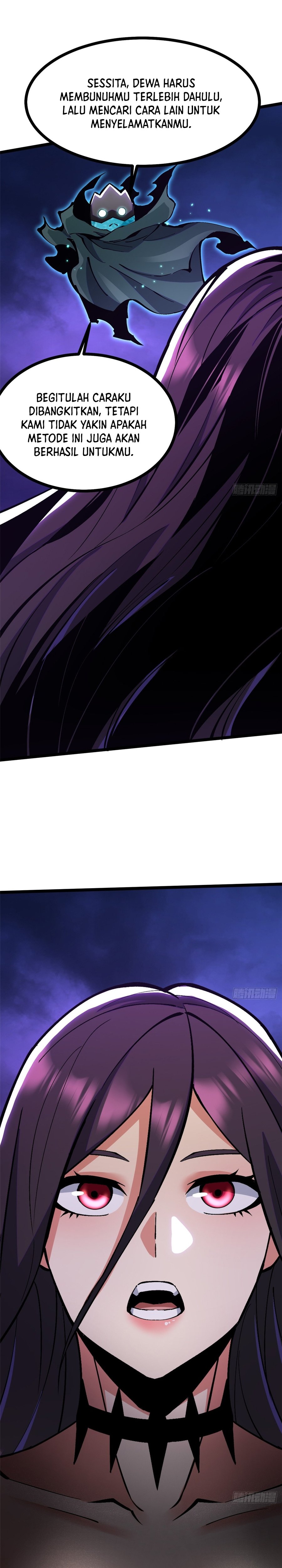 I Really Don’t Want to Learn Forbidden Spells Chapter 100 Gambar 8