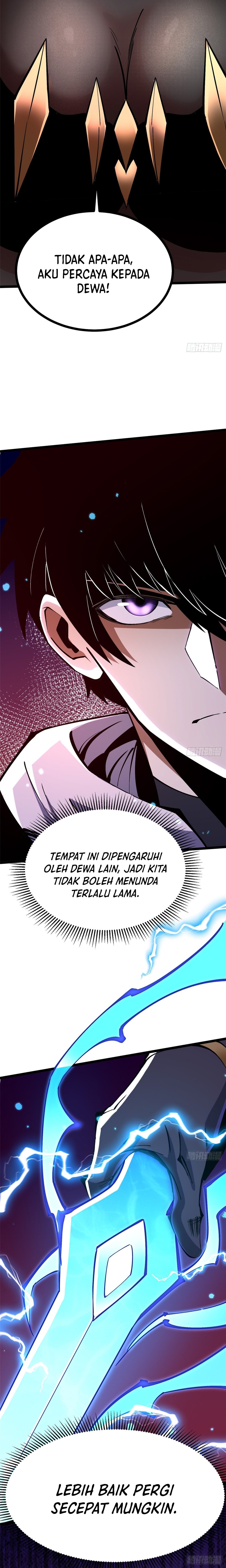 I Really Don’t Want to Learn Forbidden Spells Chapter 100 Gambar 9
