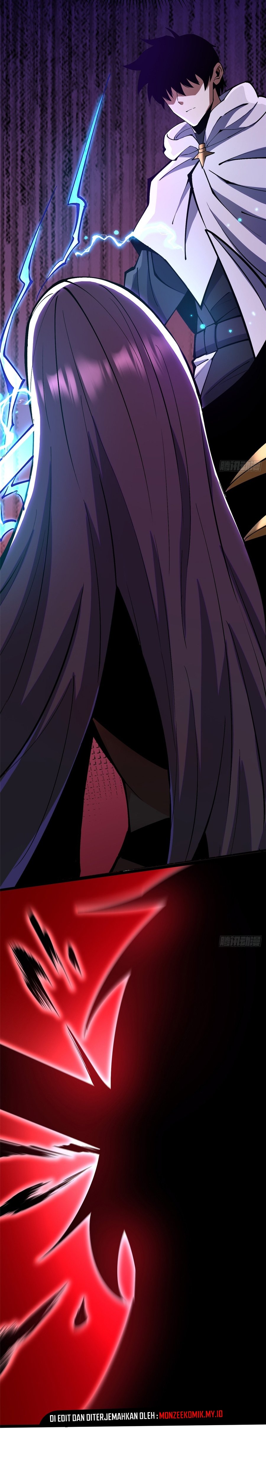 I Really Don’t Want to Learn Forbidden Spells Chapter 100 Gambar 10
