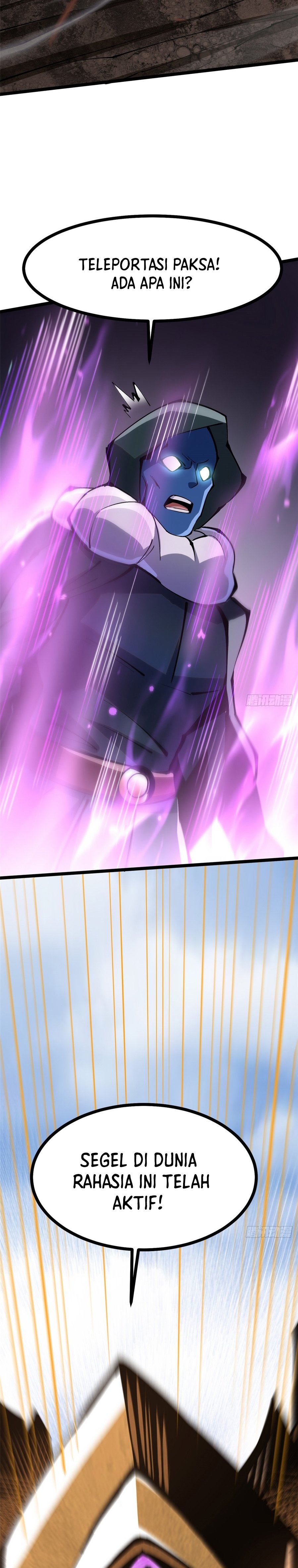 I Really Don’t Want to Learn Forbidden Spells Chapter 100 Gambar 13