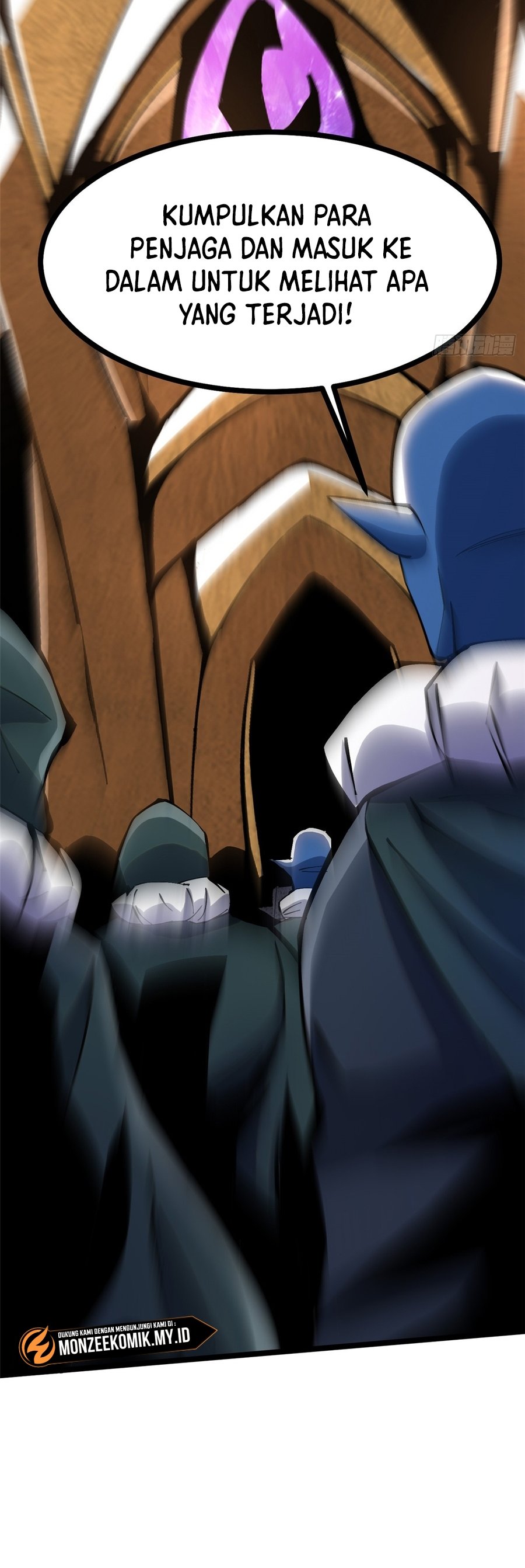 I Really Don’t Want to Learn Forbidden Spells Chapter 100 Gambar 14