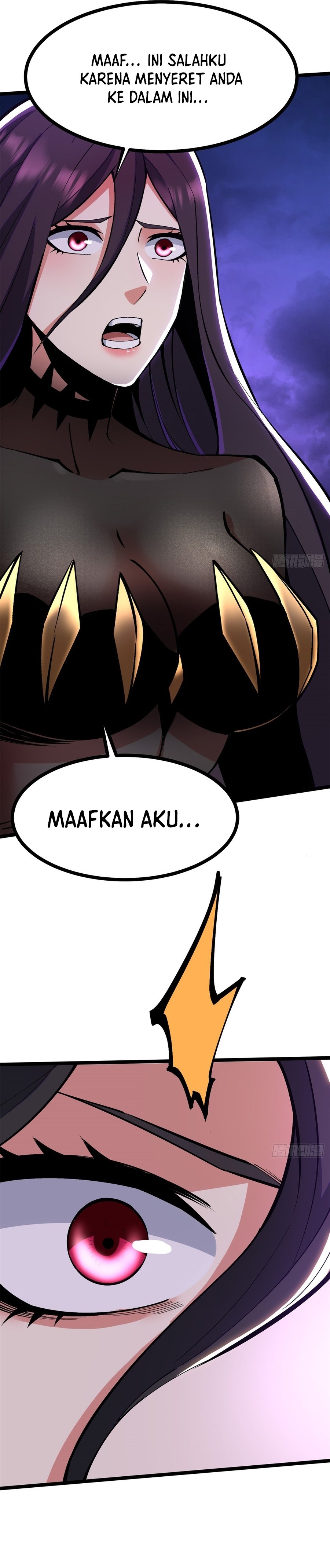 I Really Don’t Want to Learn Forbidden Spells Chapter 100 Gambar 20