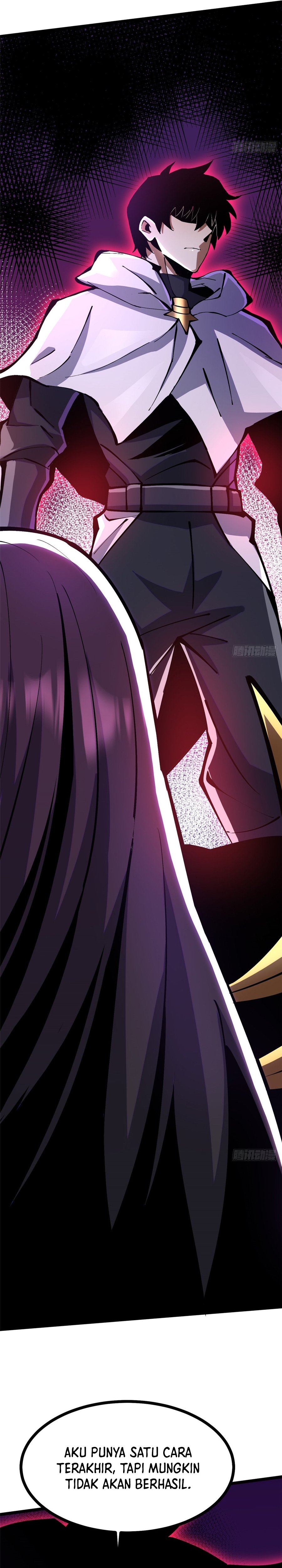 I Really Don’t Want to Learn Forbidden Spells Chapter 100 Gambar 21