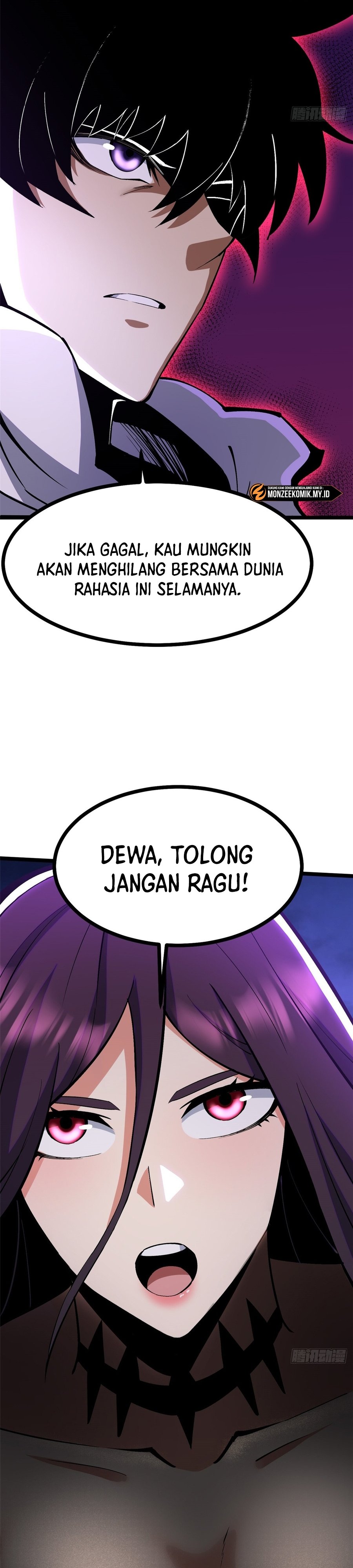 I Really Don’t Want to Learn Forbidden Spells Chapter 100 Gambar 22
