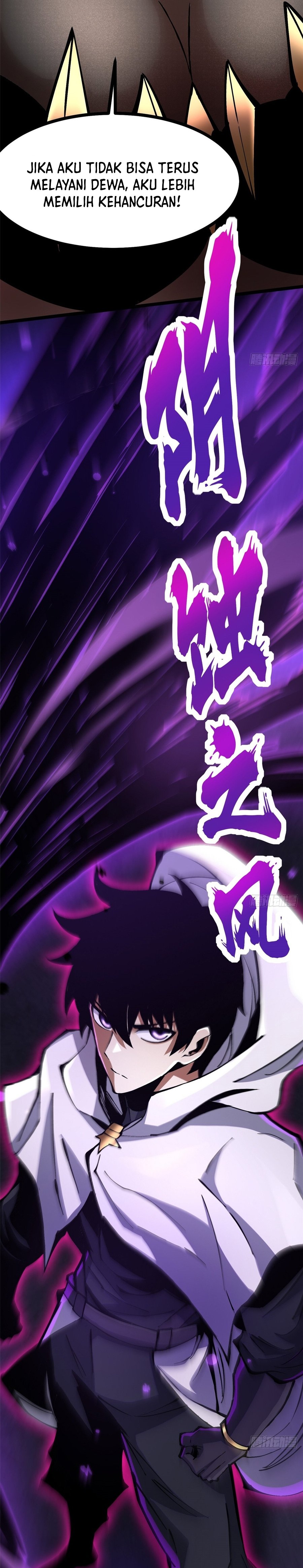 I Really Don’t Want to Learn Forbidden Spells Chapter 100 Gambar 23