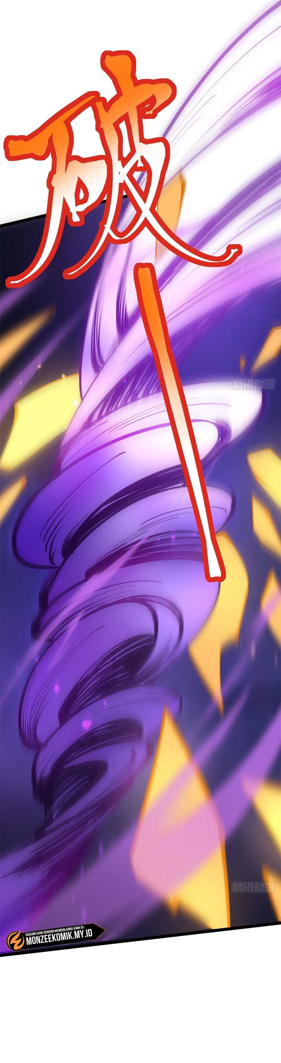 I Really Don’t Want to Learn Forbidden Spells Chapter 100 Gambar 25