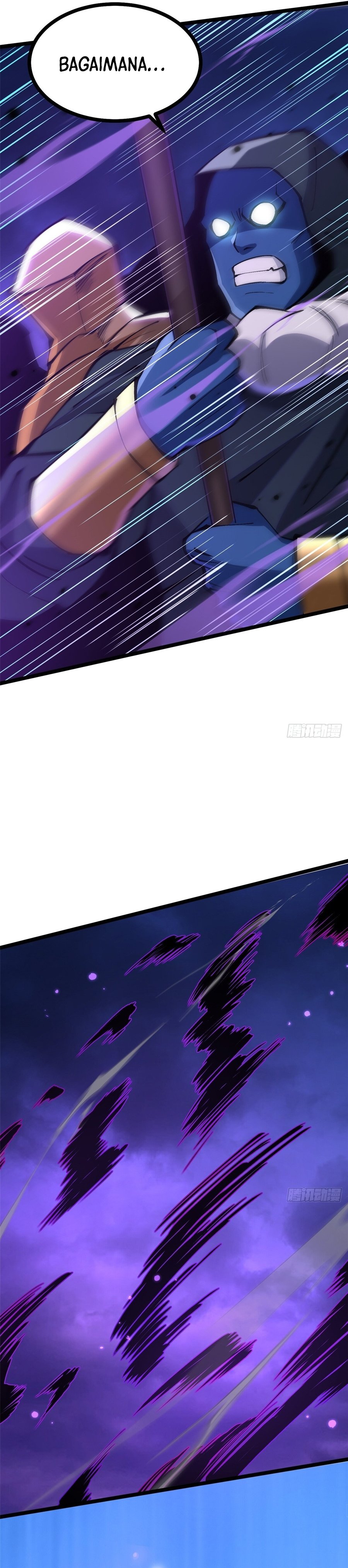 I Really Don’t Want to Learn Forbidden Spells Chapter 100 Gambar 26
