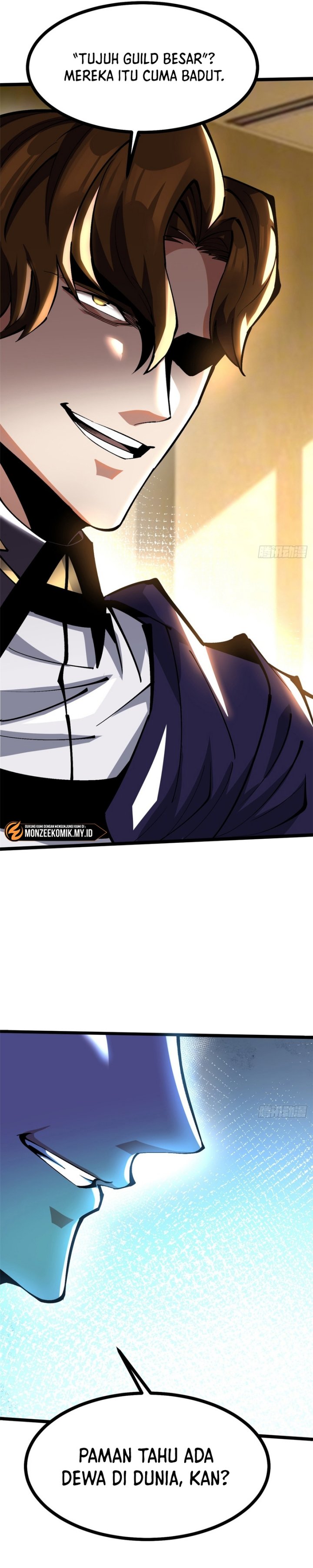 I Really Don’t Want to Learn Forbidden Spells Chapter 105 Gambar 7