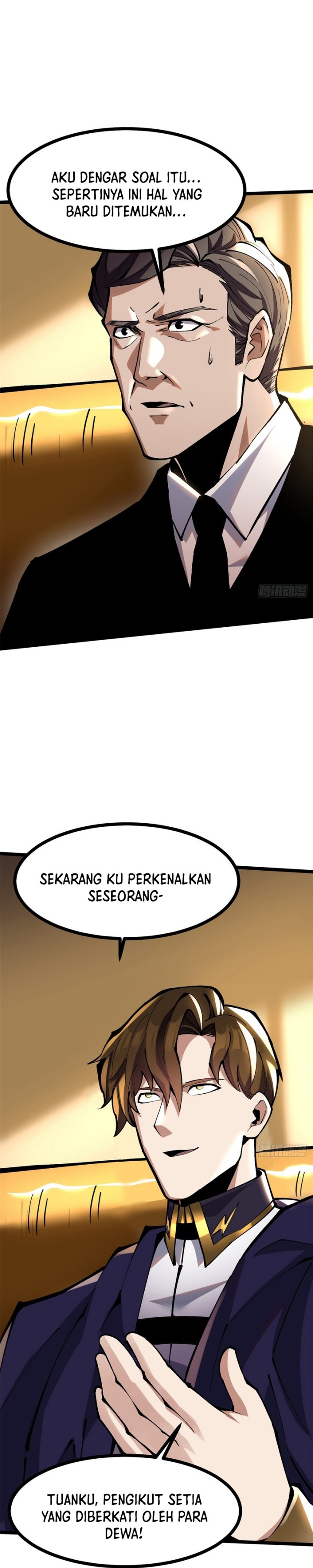 I Really Don’t Want to Learn Forbidden Spells Chapter 105 Gambar 8