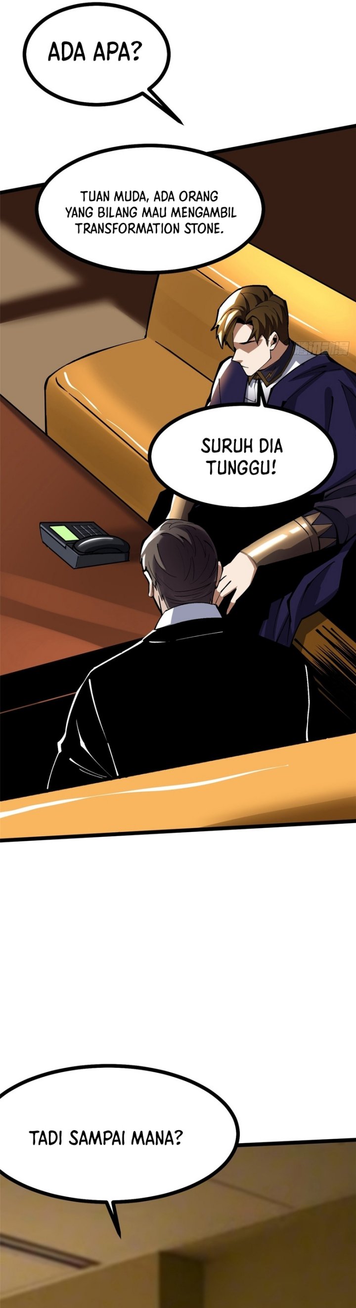 I Really Don’t Want to Learn Forbidden Spells Chapter 105 Gambar 15