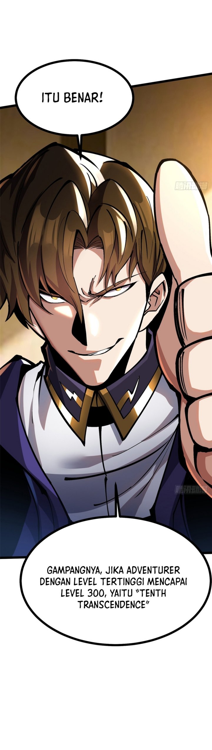 I Really Don’t Want to Learn Forbidden Spells Chapter 105 Gambar 17