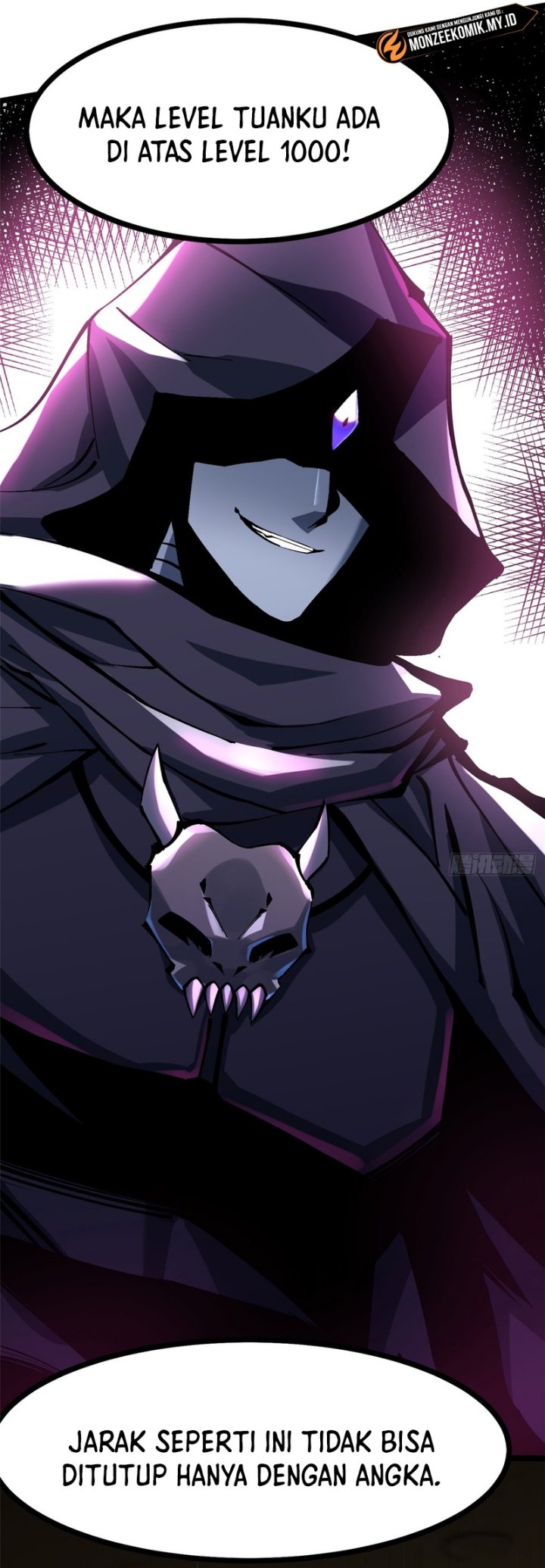 I Really Don’t Want to Learn Forbidden Spells Chapter 105 Gambar 18