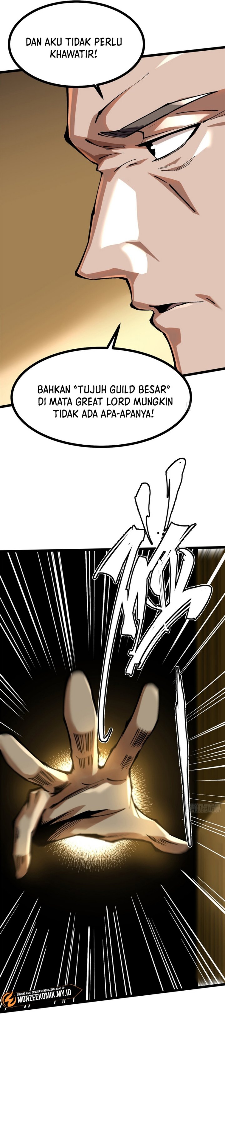 I Really Don’t Want to Learn Forbidden Spells Chapter 105 Gambar 20