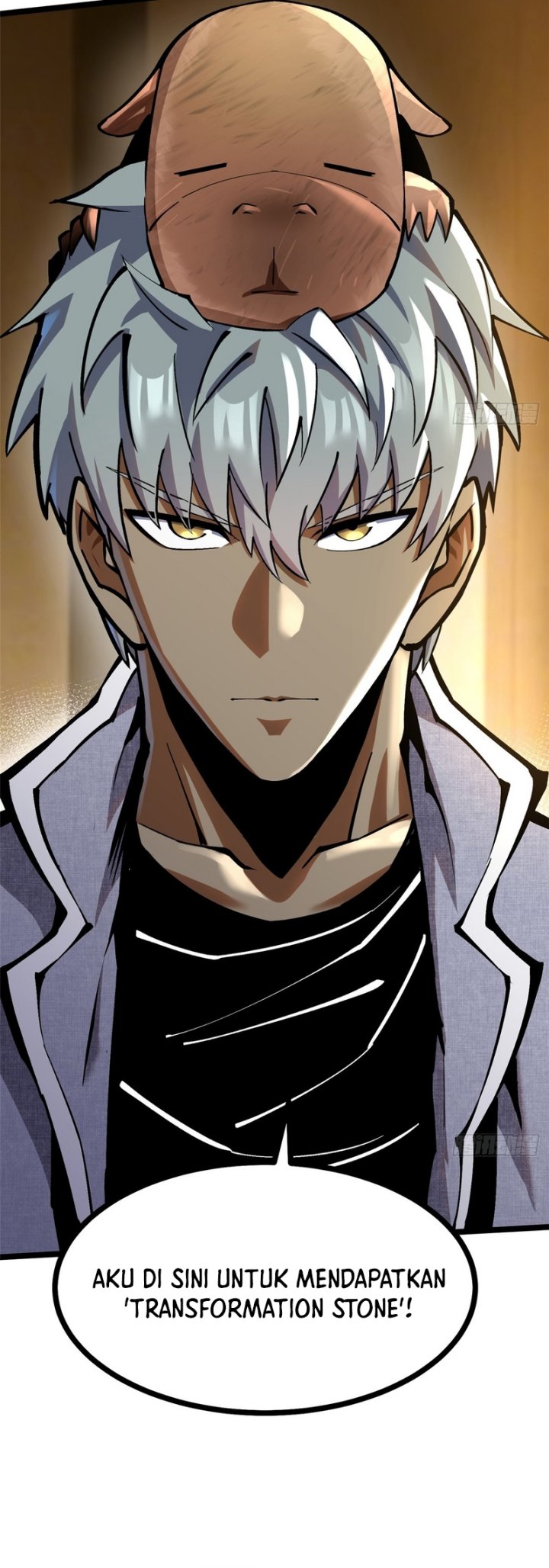 I Really Don’t Want to Learn Forbidden Spells Chapter 105 Gambar 22