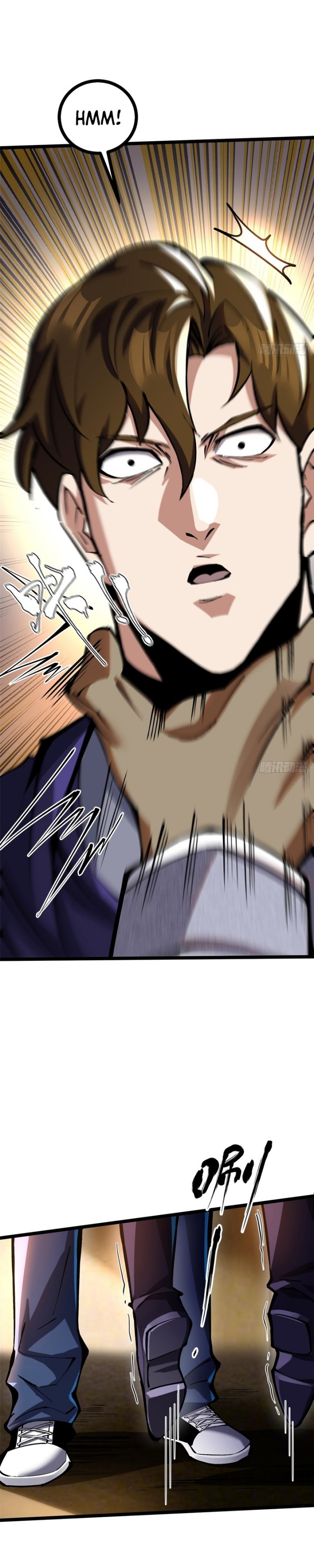 I Really Don’t Want to Learn Forbidden Spells Chapter 105 Gambar 25