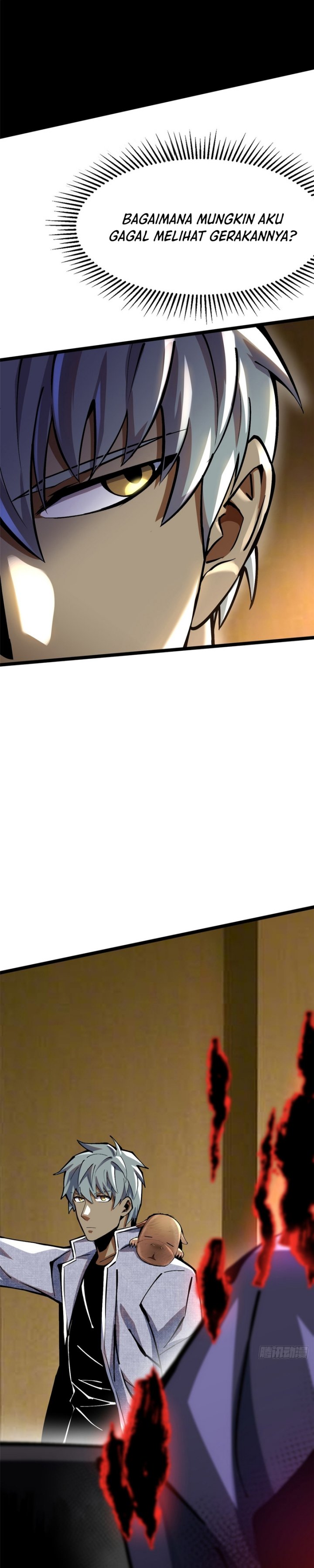 I Really Don’t Want to Learn Forbidden Spells Chapter 105 Gambar 27