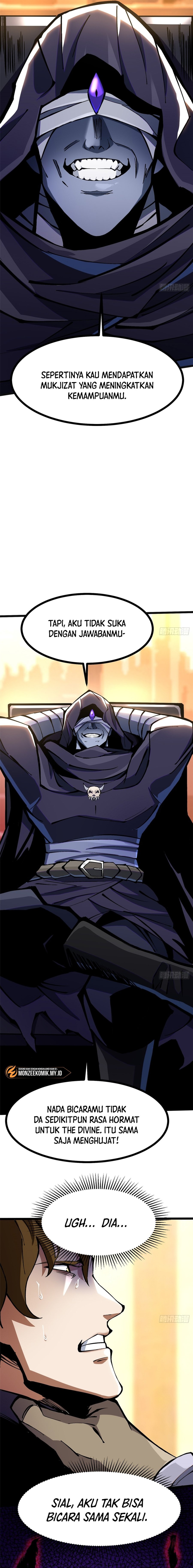 I Really Don’t Want to Learn Forbidden Spells Chapter 106 Gambar 2