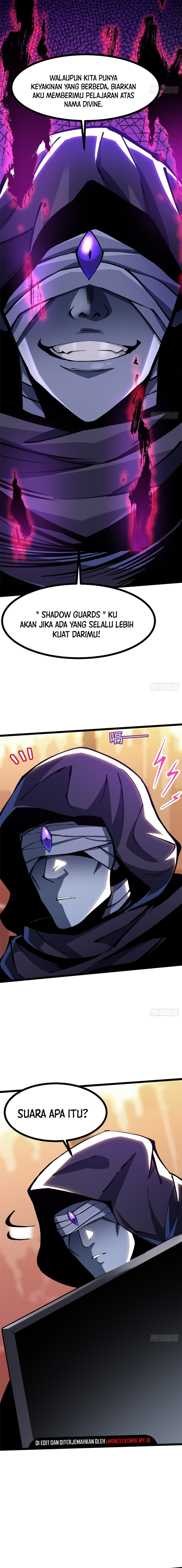 I Really Don’t Want to Learn Forbidden Spells Chapter 106 Gambar 3