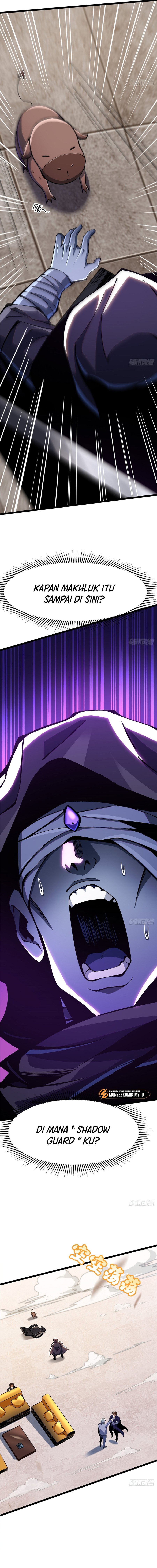 I Really Don’t Want to Learn Forbidden Spells Chapter 106 Gambar 4