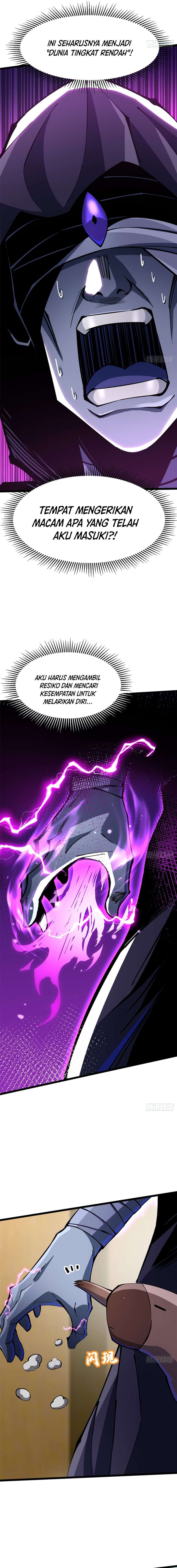 I Really Don’t Want to Learn Forbidden Spells Chapter 106 Gambar 6
