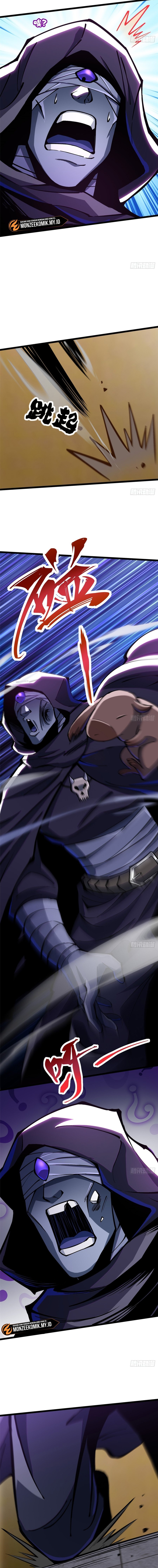I Really Don’t Want to Learn Forbidden Spells Chapter 106 Gambar 7