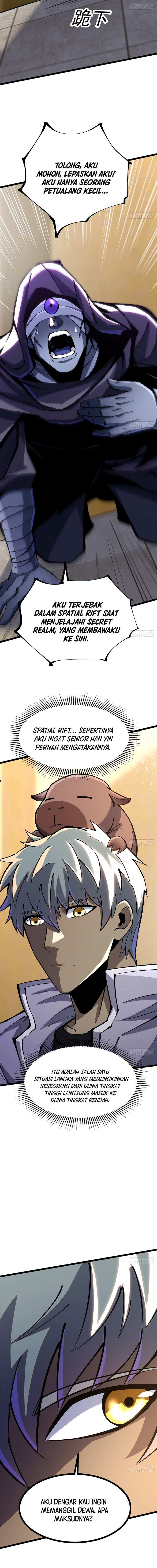 I Really Don’t Want to Learn Forbidden Spells Chapter 106 Gambar 8