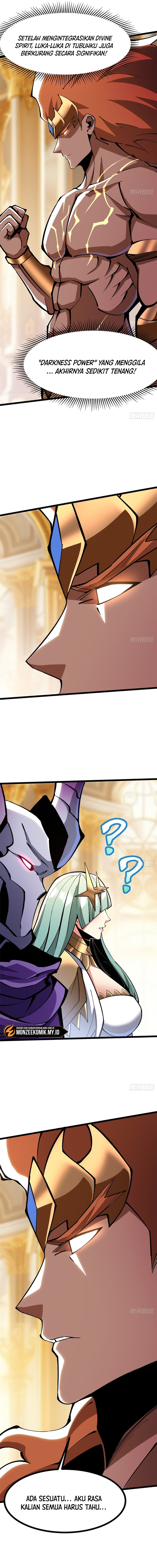 I Really Don’t Want to Learn Forbidden Spells Chapter 106 Gambar 11