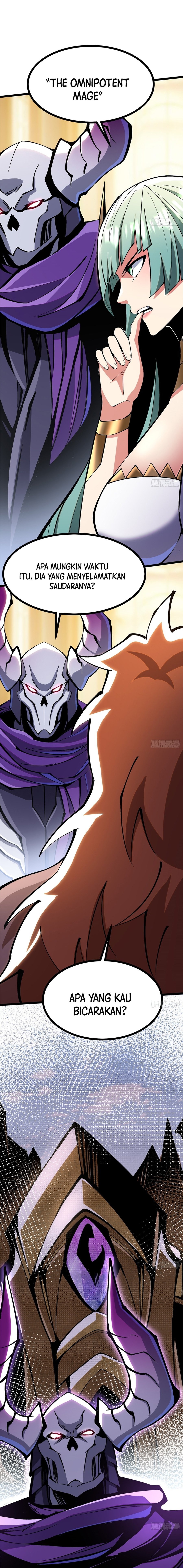 I Really Don’t Want to Learn Forbidden Spells Chapter 106 Gambar 12