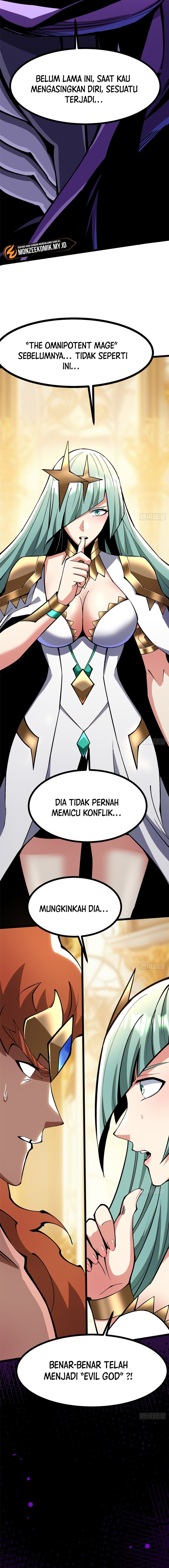 I Really Don’t Want to Learn Forbidden Spells Chapter 106 Gambar 13
