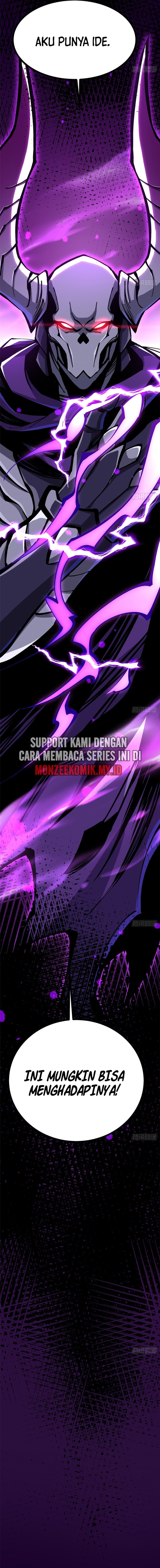 I Really Don’t Want to Learn Forbidden Spells Chapter 106 Gambar 14