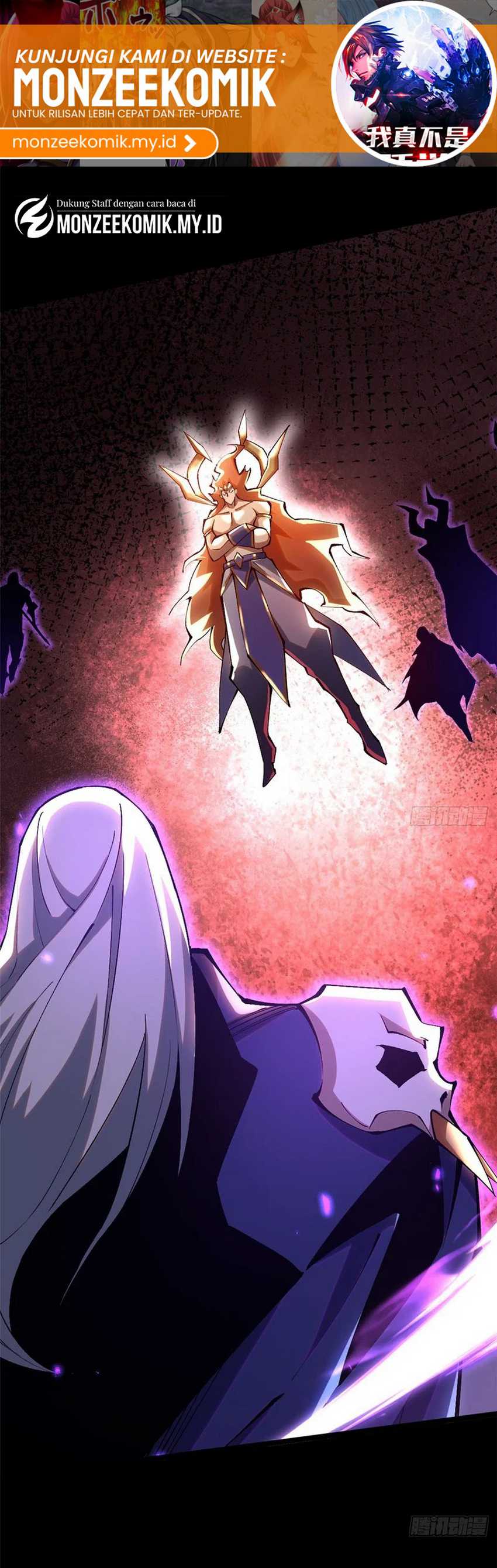 I Really Don’t Want to Learn Forbidden Spells Chapter 109 Gambar 3