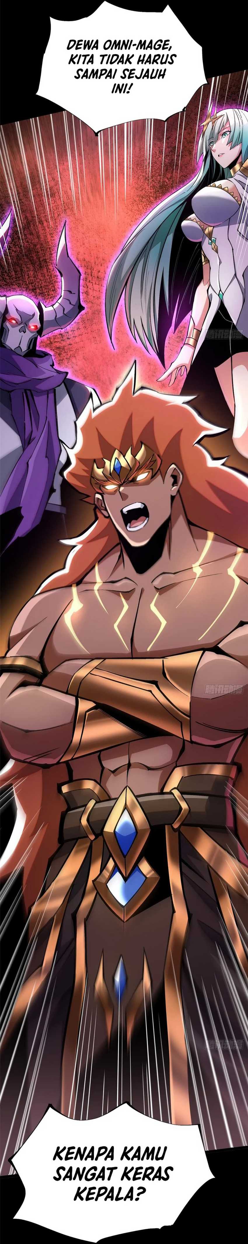 I Really Don’t Want to Learn Forbidden Spells Chapter 109 Gambar 4
