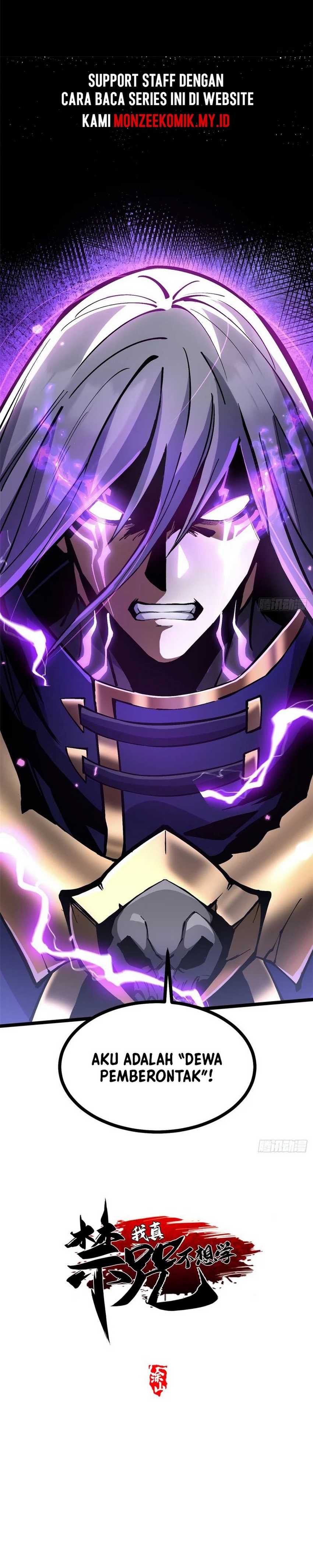 I Really Don’t Want to Learn Forbidden Spells Chapter 109 Gambar 8