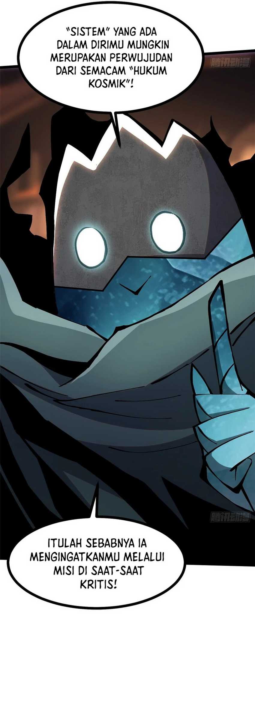 I Really Don’t Want to Learn Forbidden Spells Chapter 109 Gambar 10