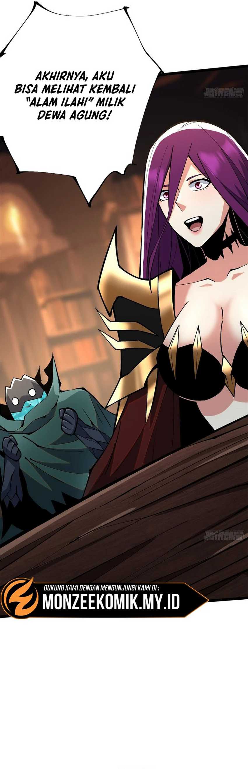 I Really Don’t Want to Learn Forbidden Spells Chapter 109 Gambar 13