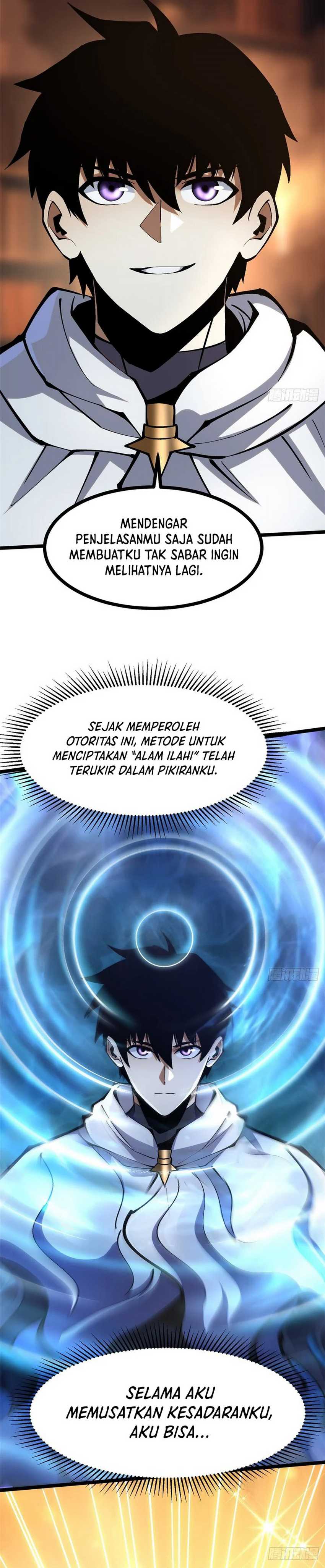 I Really Don’t Want to Learn Forbidden Spells Chapter 109 Gambar 15