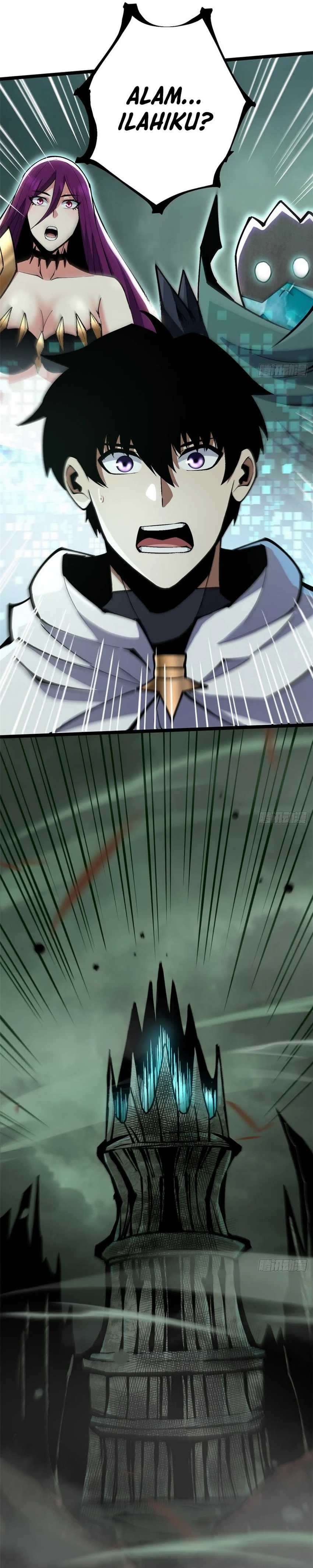 I Really Don’t Want to Learn Forbidden Spells Chapter 109 Gambar 17