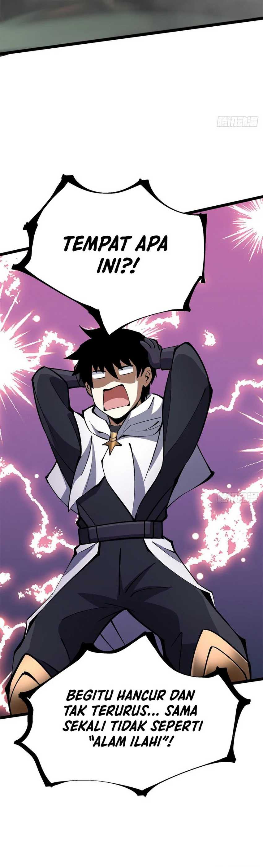 I Really Don’t Want to Learn Forbidden Spells Chapter 109 Gambar 18