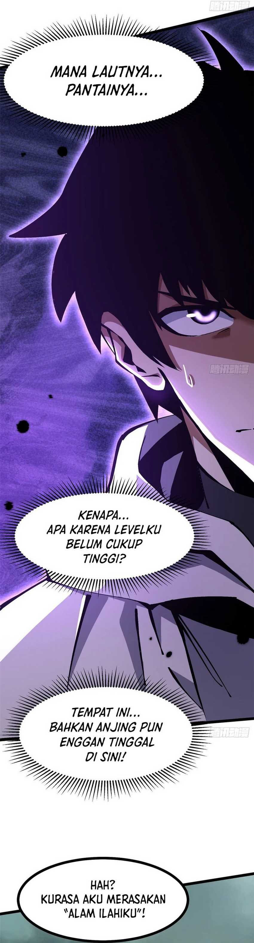 I Really Don’t Want to Learn Forbidden Spells Chapter 109 Gambar 19