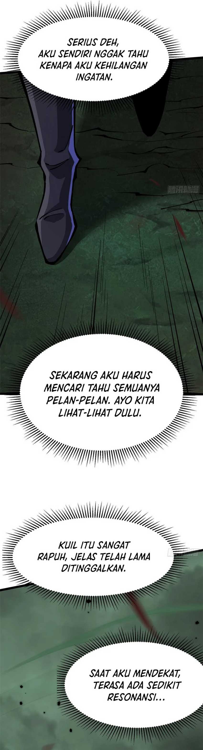 I Really Don’t Want to Learn Forbidden Spells Chapter 109 Gambar 22