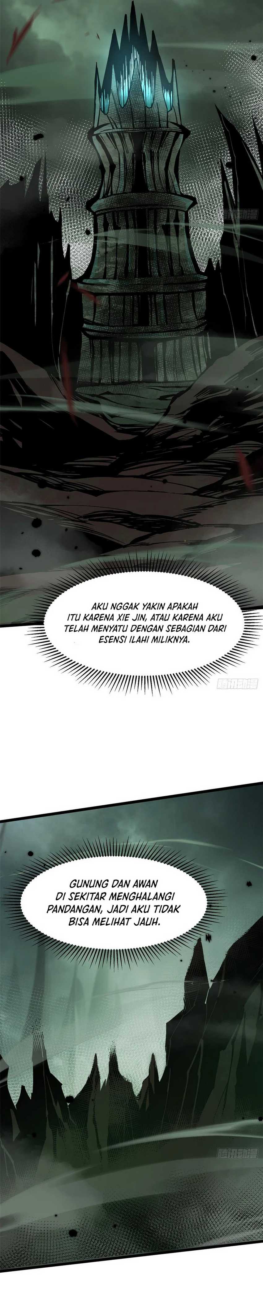 I Really Don’t Want to Learn Forbidden Spells Chapter 109 Gambar 23