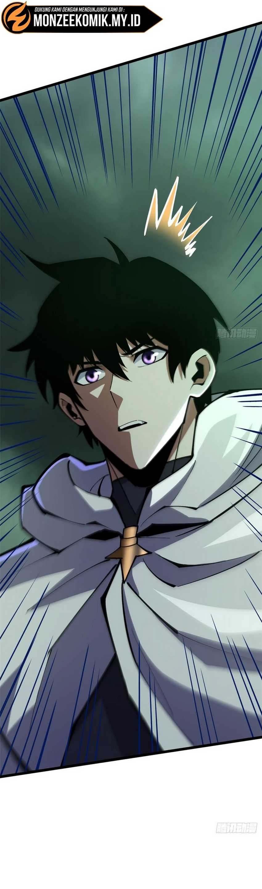 I Really Don’t Want to Learn Forbidden Spells Chapter 109 Gambar 24